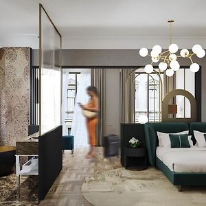 Suite con letto king size